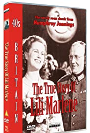 The True Story of Lilli Marlene 1944 copertina