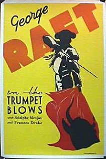 The Trumpet Blows 1934 poster
