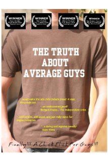 The Truth About Average Guys 2009 capa