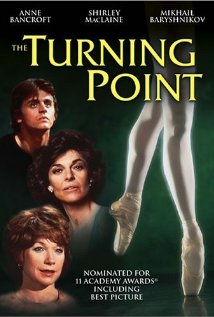 The Turning Point (1977) cover