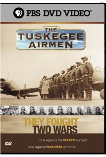 The Tuskegee Airmen 1995 capa