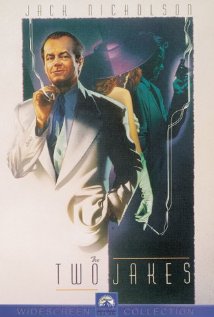 The Two Jakes (1990) cover