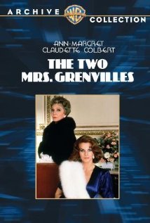 The Two Mrs. Grenvilles 1987 copertina