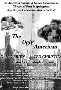 The Ugly American 1997 capa