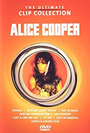 The Ultimate Clip Collection: Alice Cooper 2003 copertina