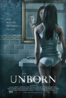 The Unborn (2009) cover
