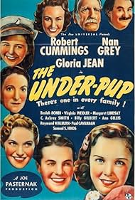 The Under-Pup 1939 poster