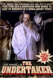 The Undertaker (1988) cover