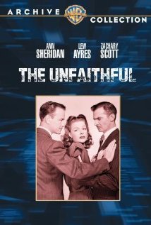 The Unfaithful (1947) cover