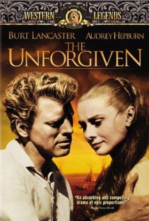 The Unforgiven 1960 copertina