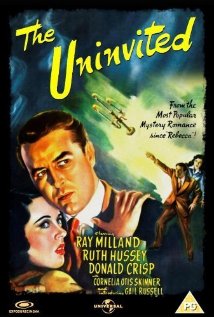 The Uninvited 1944 copertina