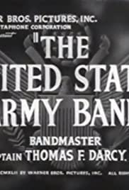 The United States Army Band 1943 copertina