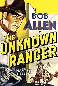 The Unknown Ranger (1936) cover