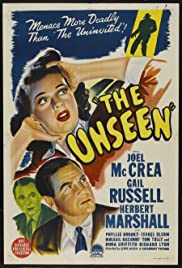The Unseen 1945 poster
