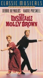 The Unsinkable Molly Brown (1964) cover