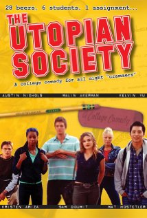 The Utopian Society (2003) cover