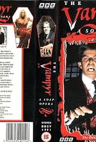 The Vampyr: A Soap Opera 1992 capa