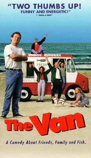 The Van 1996 poster