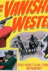 The Vanishing Westerner 1950 poster