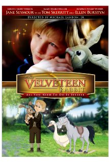 The Velveteen Rabbit 2009 capa