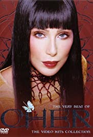 The Very Best of Cher: The Video Hits Collection 2004 copertina