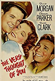 The Very Thought of You (1944) cover