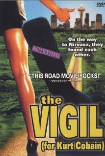 The Vigil 1998 capa