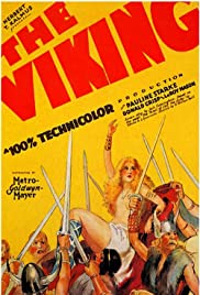 The Viking 1928 poster