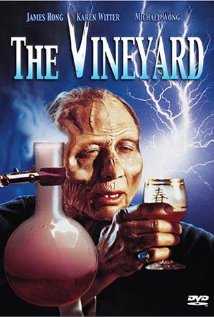 The Vineyard 1989 poster