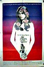 The Virgin and the Gypsy 1970 poster
