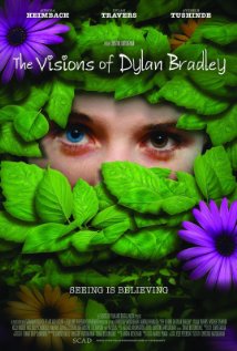 The Visions of Dylan Bradley 2011 copertina