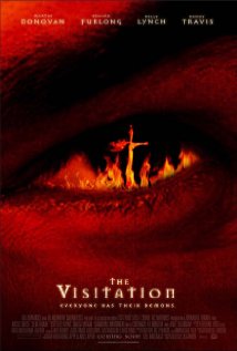 The Visitation 2006 copertina