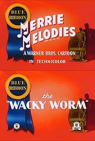 The Wacky Worm 1941 masque