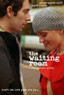 The Waiting Room 2007 copertina