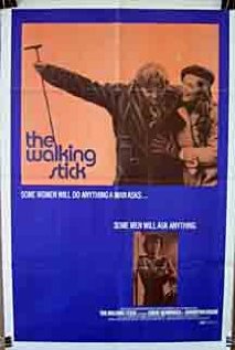 The Walking Stick 1970 poster