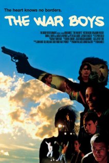The War Boys (2009) cover