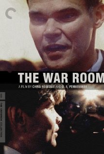 The War Room 1993 poster