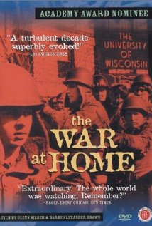 The War at Home (1979) cover