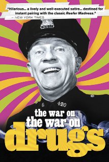 The War on the War on Drugs 2002 poster