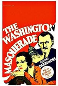 The Washington Masquerade 1932 masque