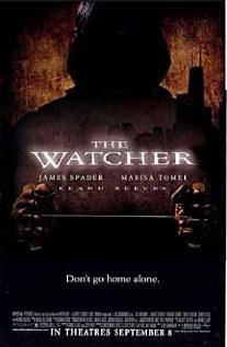 The Watcher 2000 poster