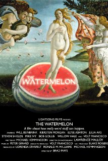 The Watermelon 2008 copertina