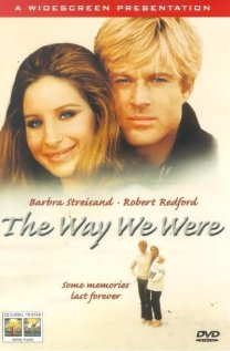 The Way We Were (1973) cover