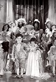 The Wedding of Jack and Jill 1930 masque
