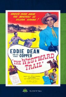 The Westward Trail (1948) cover