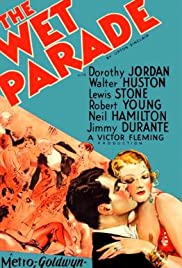 The Wet Parade (1932) cover