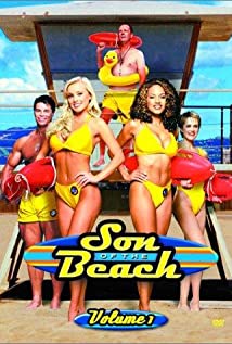 Son of the Beach (2000) cover