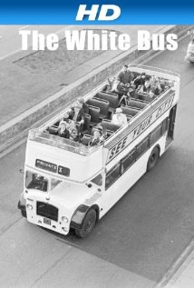 The White Bus 1967 copertina