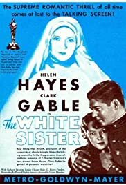 The White Sister 1933 copertina