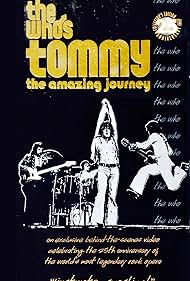 The Who's Tommy, the Amazing Journey (1993) cover